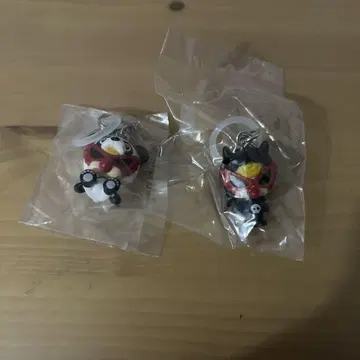 히스미니 메지루시 액세서리 가챠 2종 세트 히스테릭미니
