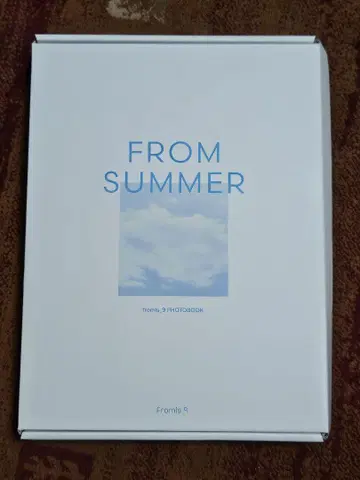 fromis_9 FROM SUMMER PHOTOBOOK