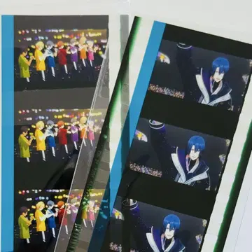우타프리 스타츠어 ST RISH 필름 조각 히지리카와 마사토 단체