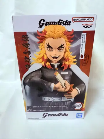 상자 없음 grandista 귀멸의 칼날 렌고쿠 쿄쥬로