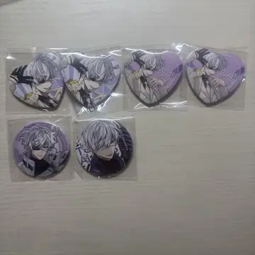 도쿄 에이리언즈 아마미야 레이지 캔뱃지 묶음 판매