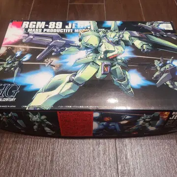 RGM-89 JEGAN HG 제간