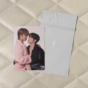 THENEXTPRINCE 네쿠프리 POPUP 트레이딩 카드