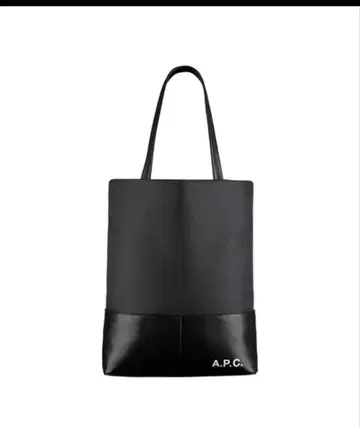 1회 사용 A.P.C. CABAS CAMDEN 토트백
