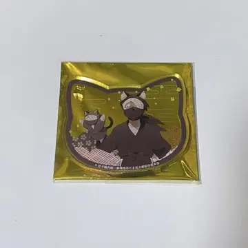 닌타마 란타로 난자타운 자와타 콘나몬 아크릴 코스터