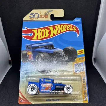 Hot Wheels Bone Shaker 50주년 50주년 한정판