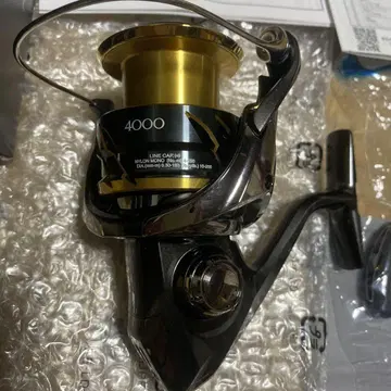 SHIMANO 트윈파워 4000