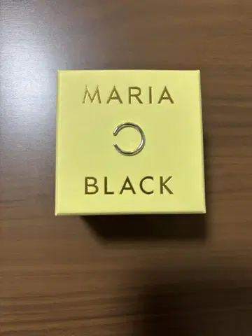 [새상품급] MARIA BLACK 이어커프 실버