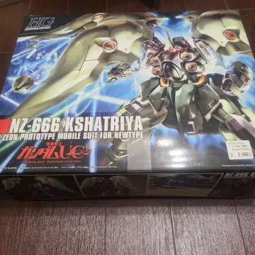 HG NZ-666 크샤트리아