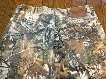 랭글러 리얼트리 카모 Wrangler Realtree 32 x 30