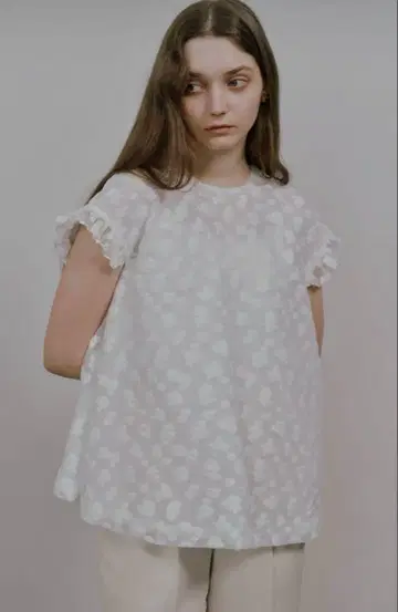 OHGA FLEUR 블라우스