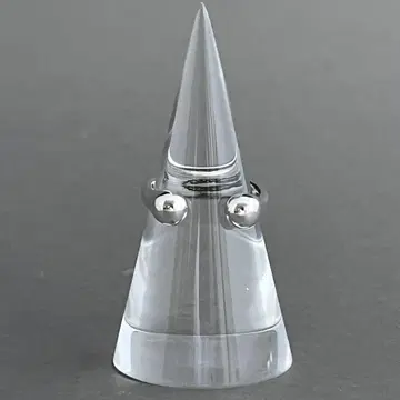 [새상품급] GEORG JENSEN No.217 반지 13.5호 덴마크