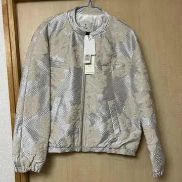 ESSENTIEL antwerp 블루종 실버