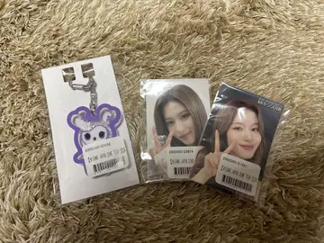 TWICE MISAMO JAPAN DOME TOUR 2024 사나 세트