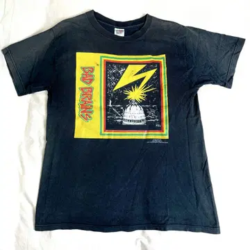 90s bad brains tee