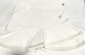 데상트 골프 스커트 [ LUXE COLLECTION ] 플레어 타입