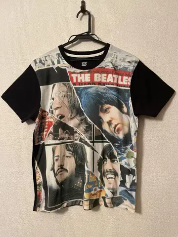 멋진 그라니프*The Beatles* 티셔츠*앤솔로지*Men's S