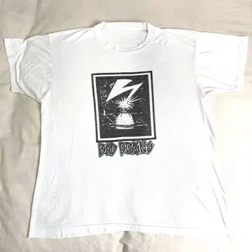 80s bad brains tee