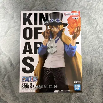 원피스 KING OF ARTIST 사보