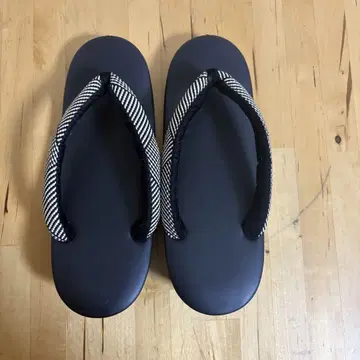 일본 나막신 일본 의류 조리
