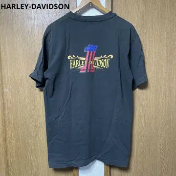 Harley-Davidson No-1 티셔츠 90's