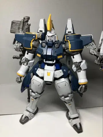 MG 톨기스 II 완성품 건담W