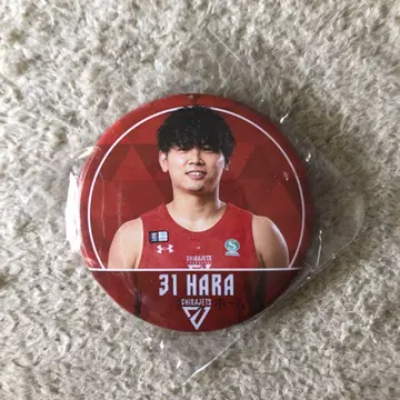 치바 제츠 하라 슈타 캔뱃지