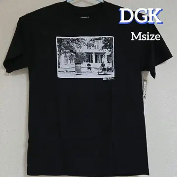 [새상품급] DGK 프론트 사진 티셔츠