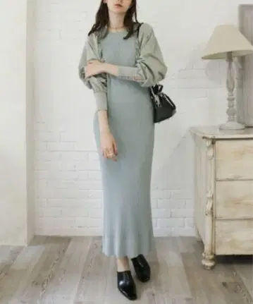 katrin tokyo volume sleeve onepeace
