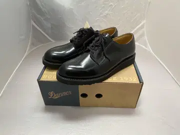 [미사용 새상품] Danner 대너 포스트맨 D-4300 블랙 27cm