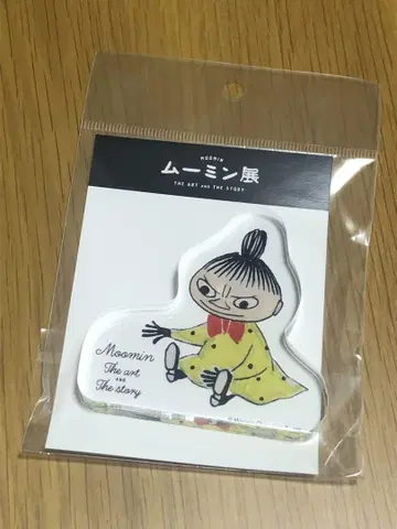 [미개봉 새상품] 무민 아크릴 오브제 리틀 미이
