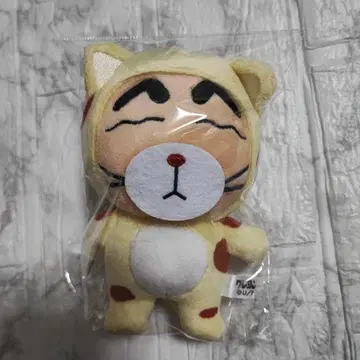 짱구는 못말려 고양이 인형옷 마스코트 봉제 인형