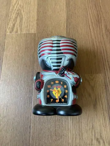 가면라이더 류우키 알람 시계