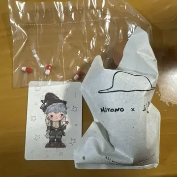 POPMART Hirono x 별의 왕자님