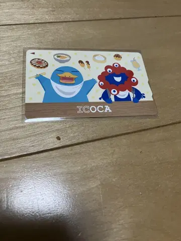 만박 회장 한정판 ICOCA