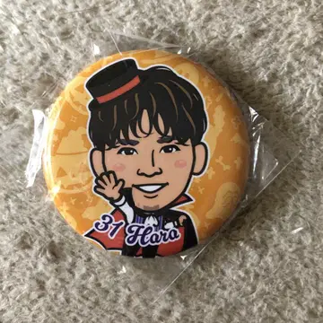 치바 제츠 하라 슈타 캔뱃지