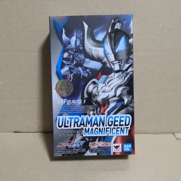 S.H.Figuarts 울트라맨 지드 마그니피센트