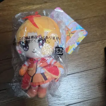 큐어 윙 봉제 인형