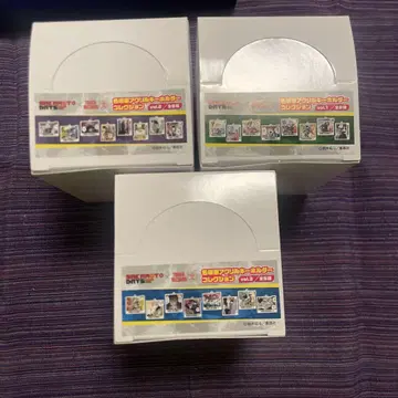 SAKAMOTO DAYS 사카모토 데이즈 명장면 아크릴 키링 3 BOX