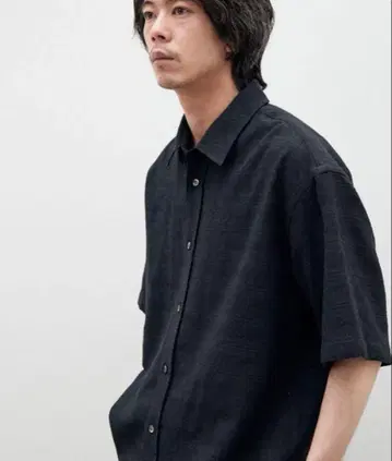 [ LIDNM ] ITALY GAUZE CHECK H/S