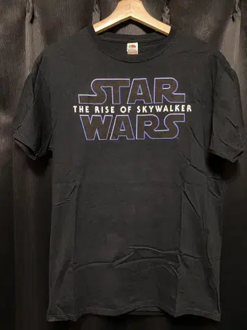 Star Wars 스카이워커의 새벽 티셔츠
