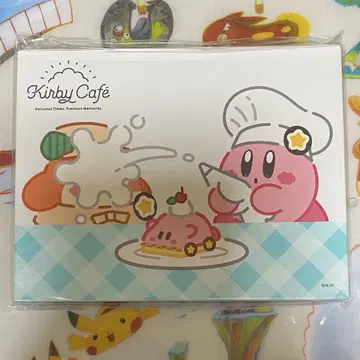 별의 커비 텍스타일 그림 보드