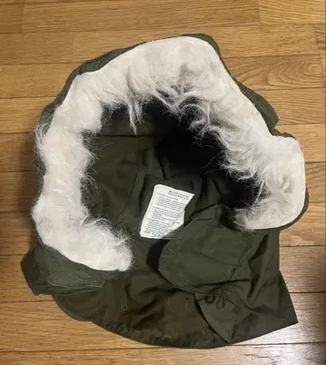 m65 피쉬테일 후드티 [ 후드만 ]