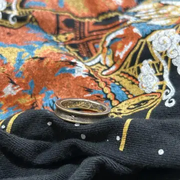 Paul Smith 실버 반지 21호