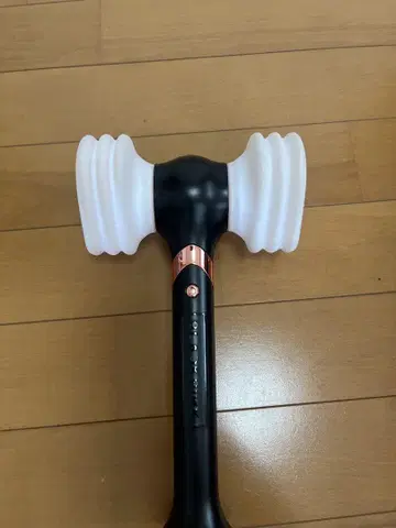 BLACKPINK 응원봉 블랙핑크 ver.1