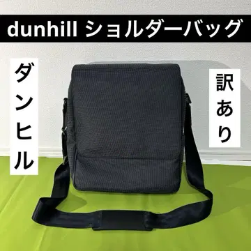 던힐 dunhill 숄더백 하자품