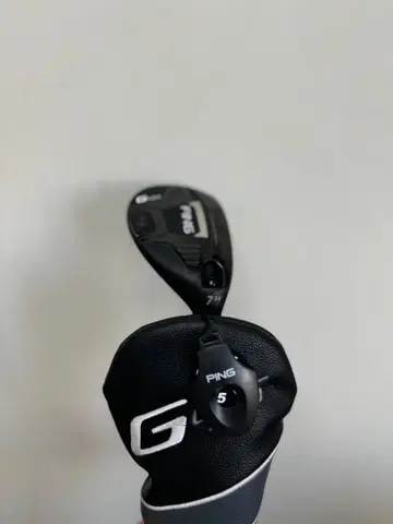 새상품 PING G425 페어웨이 우드 7번