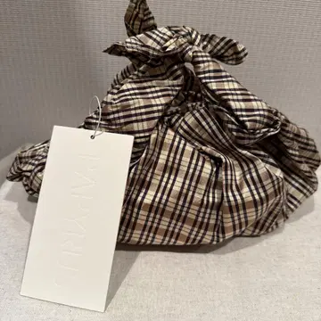 Papyrus Candy Wrapper handbag (silk) 새상품