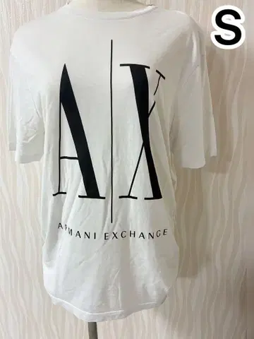 ARMANI EXCHANGE 티셔츠 S 사이즈