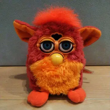 초대 Furby 퍼비 정크